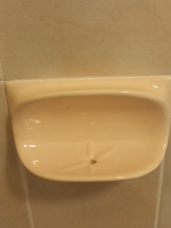 Soap Holder Replace